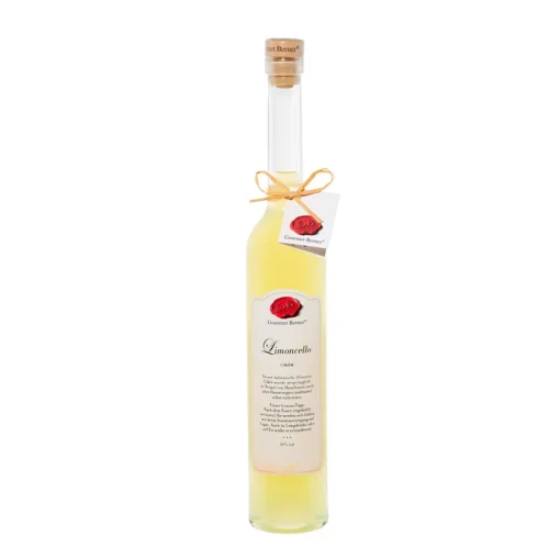 Gourmet Berner® Likör Limoncello