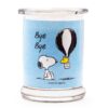 Peanuts® Motiv-Duftkerze Bye Bye - 250g