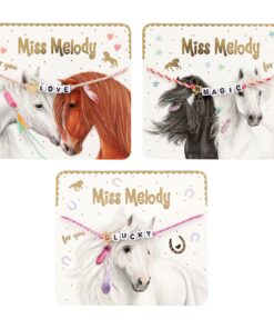 Miss Melody Armband mit Statement