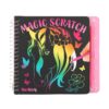 Miss Melody Magic Scratch Book