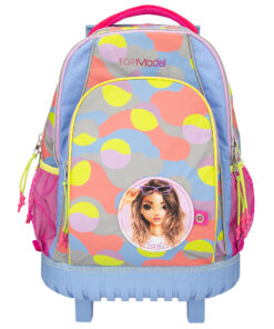 TOPModel Schulrucksack Trolley FLASH