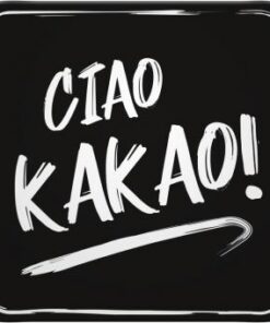 Sheepworld Untersetzer - Ciao Kakao!