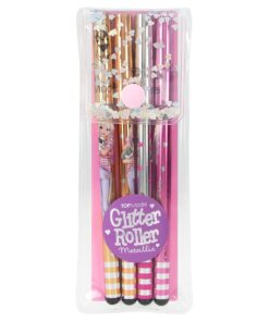 TOPModel Glitter Roller Metallic