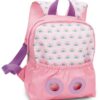 NICI Rucksack rosa mit Koala Plüschtier 25cm