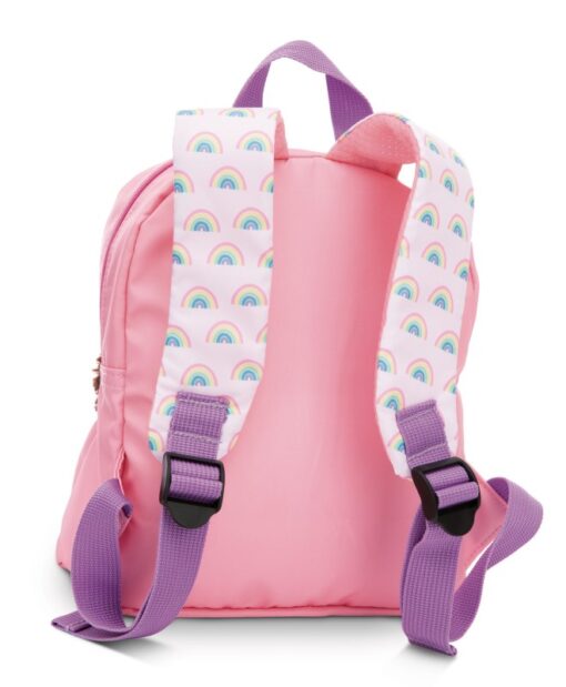 NICI Rucksack rosa mit Koala Plüschtier 25cm