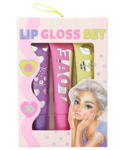 TOPModel Lipgloss Set BEAUTY and ME