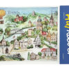 Aufkleber Rinteln - Wimmelbild