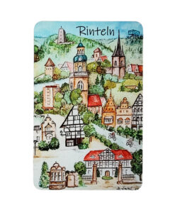 Magnet Rinteln - Wimmelbild