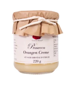 Gourmet Berner® Prosecco Orangen Creme