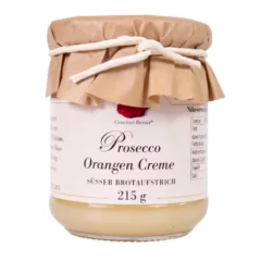 Gourmet Berner® Prosecco Orangen Creme
