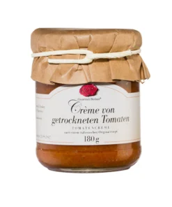 Gourmet Berner® Tomatencreme aus getrockneten Tomaten