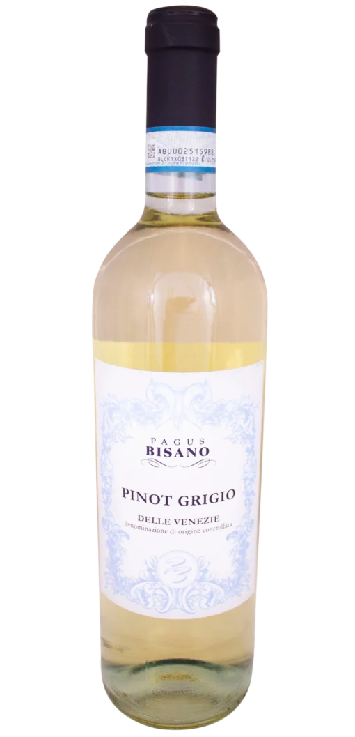 Gourmet Berner® Weißwein Pinot Grigio delle Venezie D.O.C. - Pagus Bisano