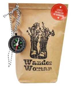 Wundertüte "Wander Woman"