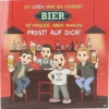 Archie's Hit Mix Musikkarte "Leben ohne Bier"