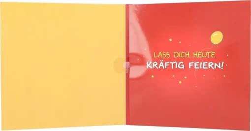 Archie's Hit Mix Musikkarte "Leben ohne Bier"