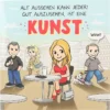 Archie's Hit Mix Musikkarte "Kunst"
