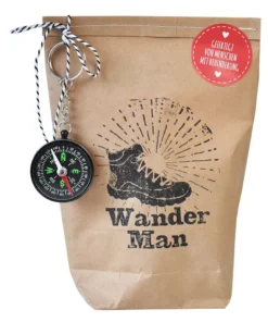 Wundertüte "Wander Man"