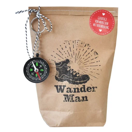 Wundertüte "Wander Man"