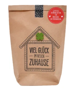 Wundertüte "Glück im neuen Zuhause"