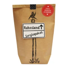 Wundertüte "Ruhestand" für den Rentenbeginn