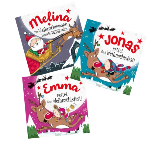 Weihnachtsgeschichte für Kinder