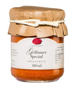 Gourmet Berner Grillsauce Spezial