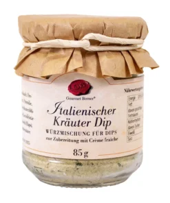 Gourmet Berner® Italienischer Kräuter Dip