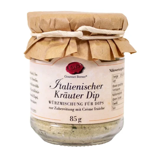 Gourmet Berner® Italienischer Kräuter Dip