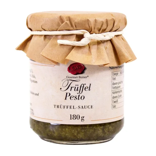 Gourmet Berner® Trüffel Pesto