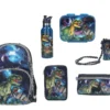 Dino World Schulrucksack-SET GALAXY - Kollektion 2025 - mit GRATIS Wundertüte