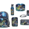 Dino World Schulrucksack-SET GALAXY - Kollektion 2025 - mit GRATIS Wundertüte