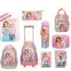 TOPModel Schulrucksack-SET GIRL POWER- Kollektion 2025 - mit GRATIS Wundertüte