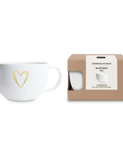 ppd XXL Tasse "Pure Heart"