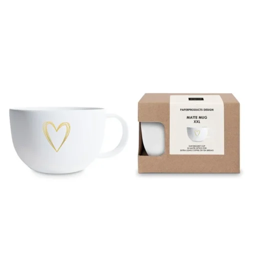 ppd XXL Tasse "Pure Heart"