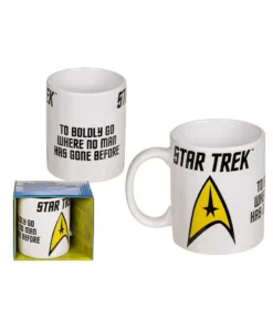 Becher "Star Trek"