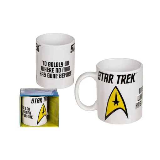 Becher "Star Trek"