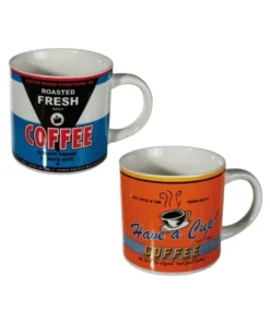 Becher "Coffee" Vintage