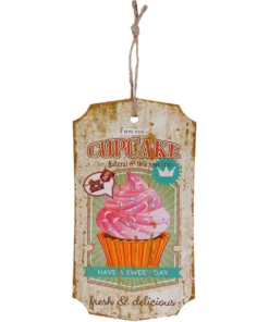 Bild "Cupcake" Vintage