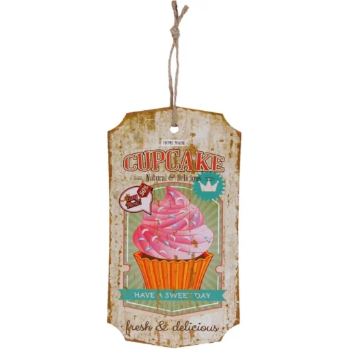 Bild "Cupcake" Vintage