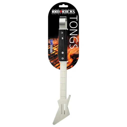 Grillzange "BBQ Rocks" E-Gitarre