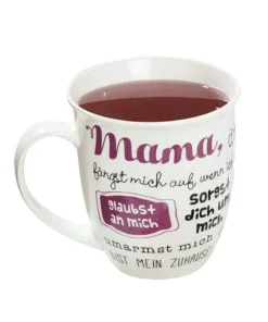 Jumbotasse "Mama,..."