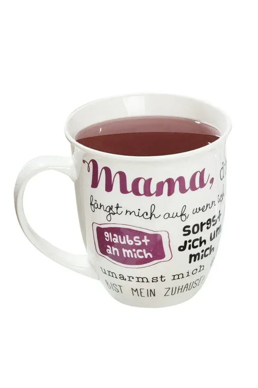 Jumbotasse "Mama,..."