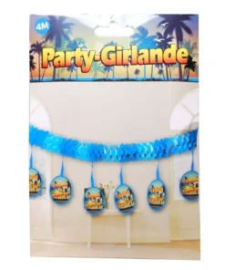 Party-Girlande "Ruhestand"