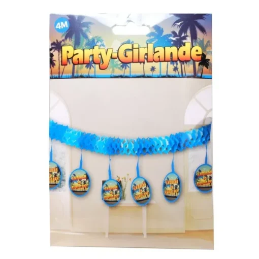 Party-Girlande "Ruhestand"