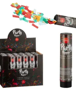 Party Popper Klassik, 20 cm