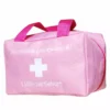 Tasche "1. Hilfe zur Geburt" Rosa