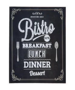 Bild "Bistro" Vintage