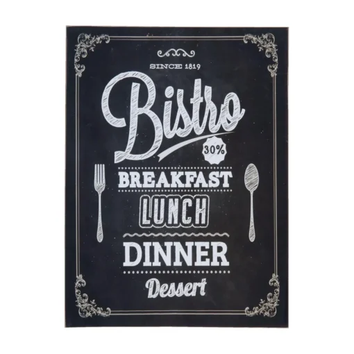 Bild "Bistro" Vintage