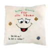 Ruhe-Kissen "Alter Sack"