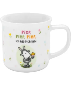 Sheepworld Becher "Piep"